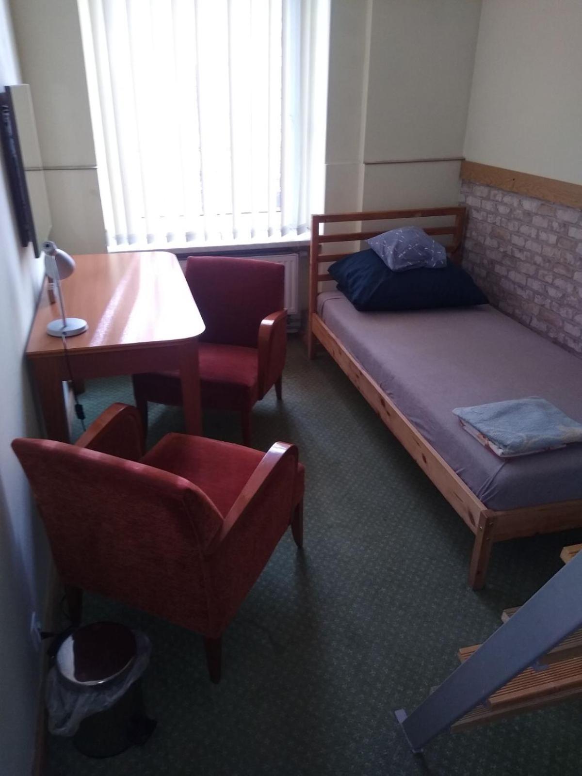 Hostel Kwadrans Gliwice Exterior photo
